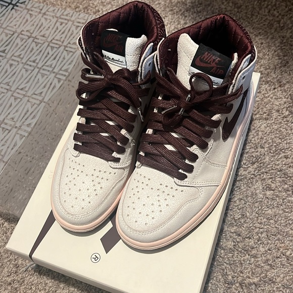 Jordan 1 a mainere - Picture 8 of 8